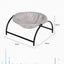 Cozypaws Portable Pet Camping Bed - Dog Hugs Cat