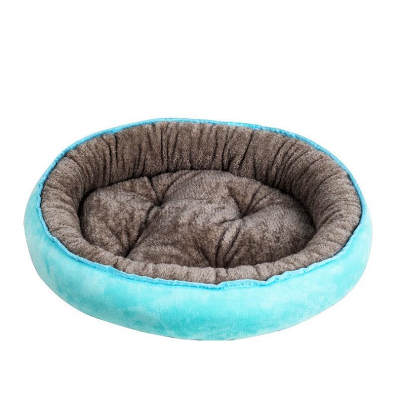 Cozypaws Portable Pet Mat - The Perfect Snuggle Spot For Your Furry Friend - Dog Hugs Cat