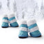 Cozypaws - Stylish Lamb Wool Pet Shoes For Winter - Dog Hugs Cat