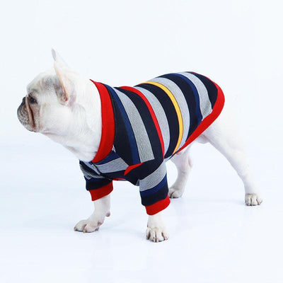 Cozypaws Winter Sweater Coat For Dogs And Cats - Dog Hugs Cat