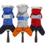 Cozypaws Winter Warmer: Stylish Snow Coat For Dogs - Dog Hugs Cat