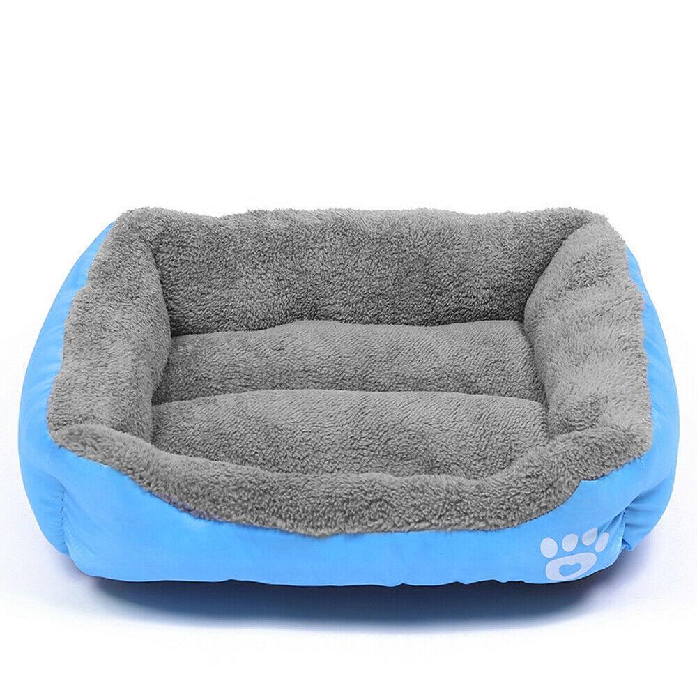 Cozypet Washable Plush Pet Bed: The Ultimate Snuggle Spot For Your Furry Friend - Dog Hugs Cat