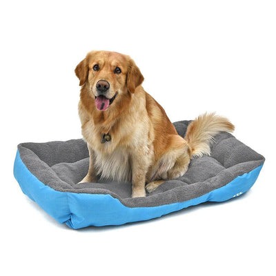 Cozypet Washable Plush Pet Bed: The Ultimate Snuggle Spot For Your Furry Friend - Dog Hugs Cat