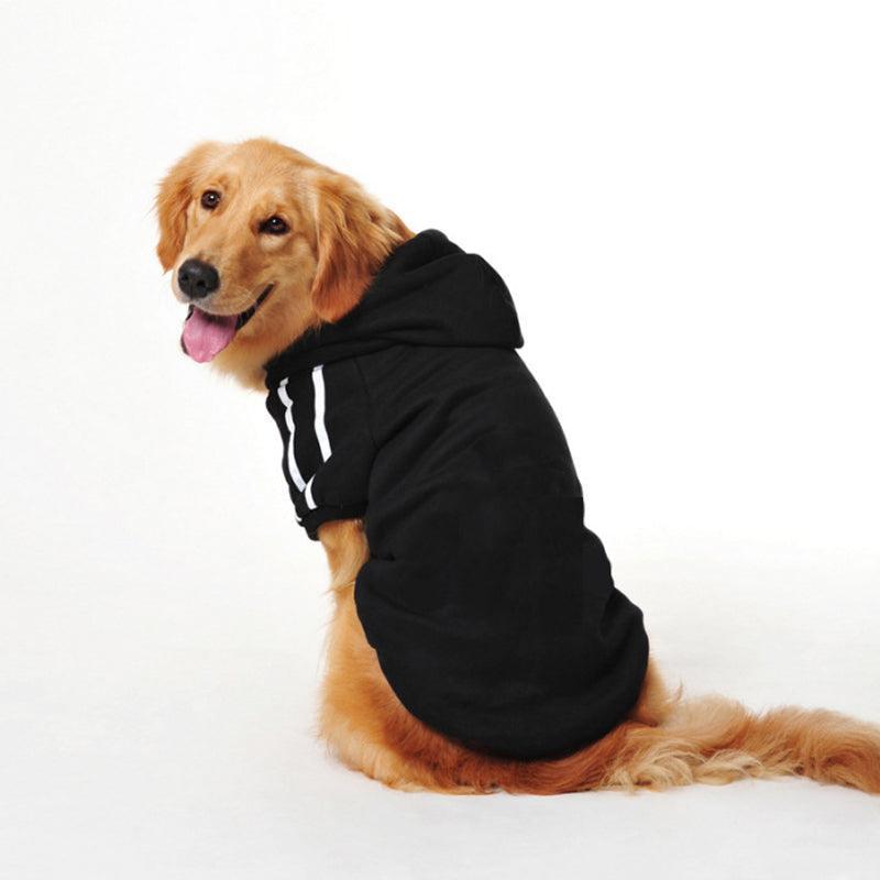 Cozysport Pet Cotton - Padded Clothes: Stylish And Warm Pet Apparel For Every Season - Dog Hugs Cat