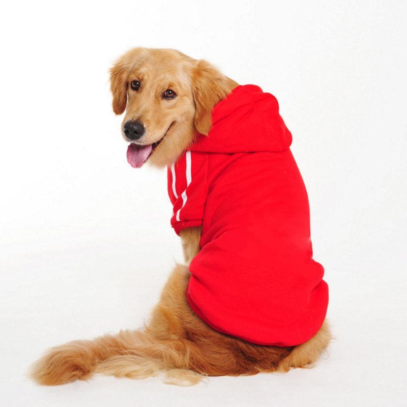 Cozysport Pet Cotton - Padded Clothes: Stylish And Warm Pet Apparel For Every Season - Dog Hugs Cat