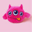 Crazy Bounce Monster Ball - Interactive Pet Toy With Weird Bouncing Action - Dog Hugs Cat