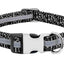 Customizable Pet Identity Collar - The Perfect Blend Of Style And Safety - Dog Hugs Cat