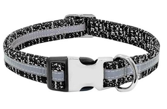 Customizable Pet Identity Collar - The Perfect Blend Of Style And Safety - Dog Hugs Cat