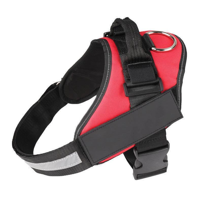 Customizable Reflective No - Pull Dog Harness: The Ultimate Safety And Comfort Solution For Your Furry Friend - Dog Hugs Cat