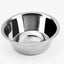 Customized Stainless Steel Pet Pots - Stylish And Durable Feeding Bowls For Your Furry Friends - Dog Hugs Cat