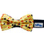 Cutie Ties Premium Durable Dog Bow Tie - Dog Hugs Cat