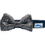 Cutie Ties Premium Durable Dog Bow Tie - Dog Hugs Cat