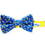 Cutie Ties Premium Durable Dog Bow Tie - Dog Hugs Cat