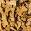 Handmade Peanut Mutters Dog Treats - All Natural & Dental Health Promoting Biscuits