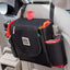 Pet Travel Car Seat Organiser by Mobile Dog Gear