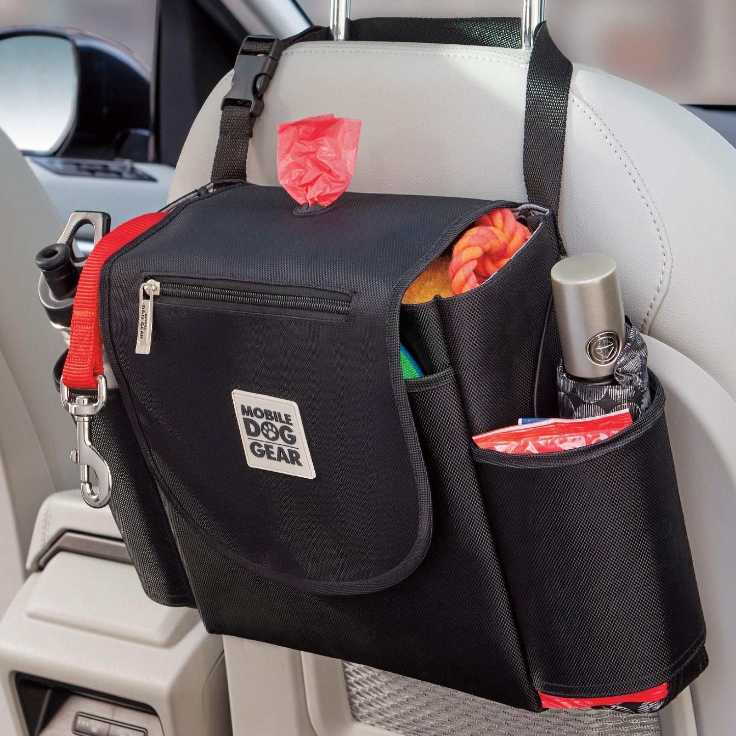 Pet Travel Car Seat Organiser by Mobile Dog Gear