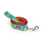 Handwoven Nylon Dog Leash - Lightweight & Durable