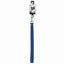 DGR 48in Blue Nylon Dog Lead - Dog Hugs Cat