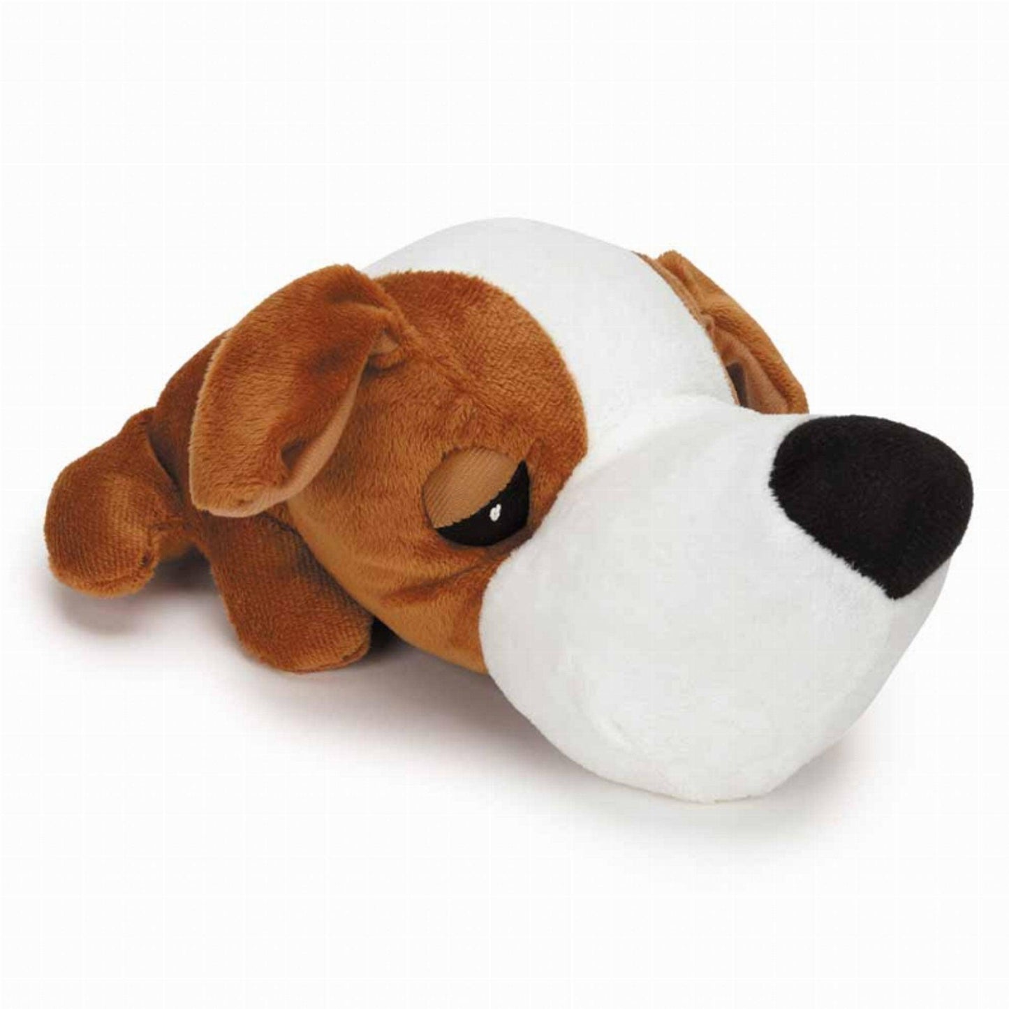 Digger's FatHedz Beagle Collectible Figurine - Dog Hugs Cat