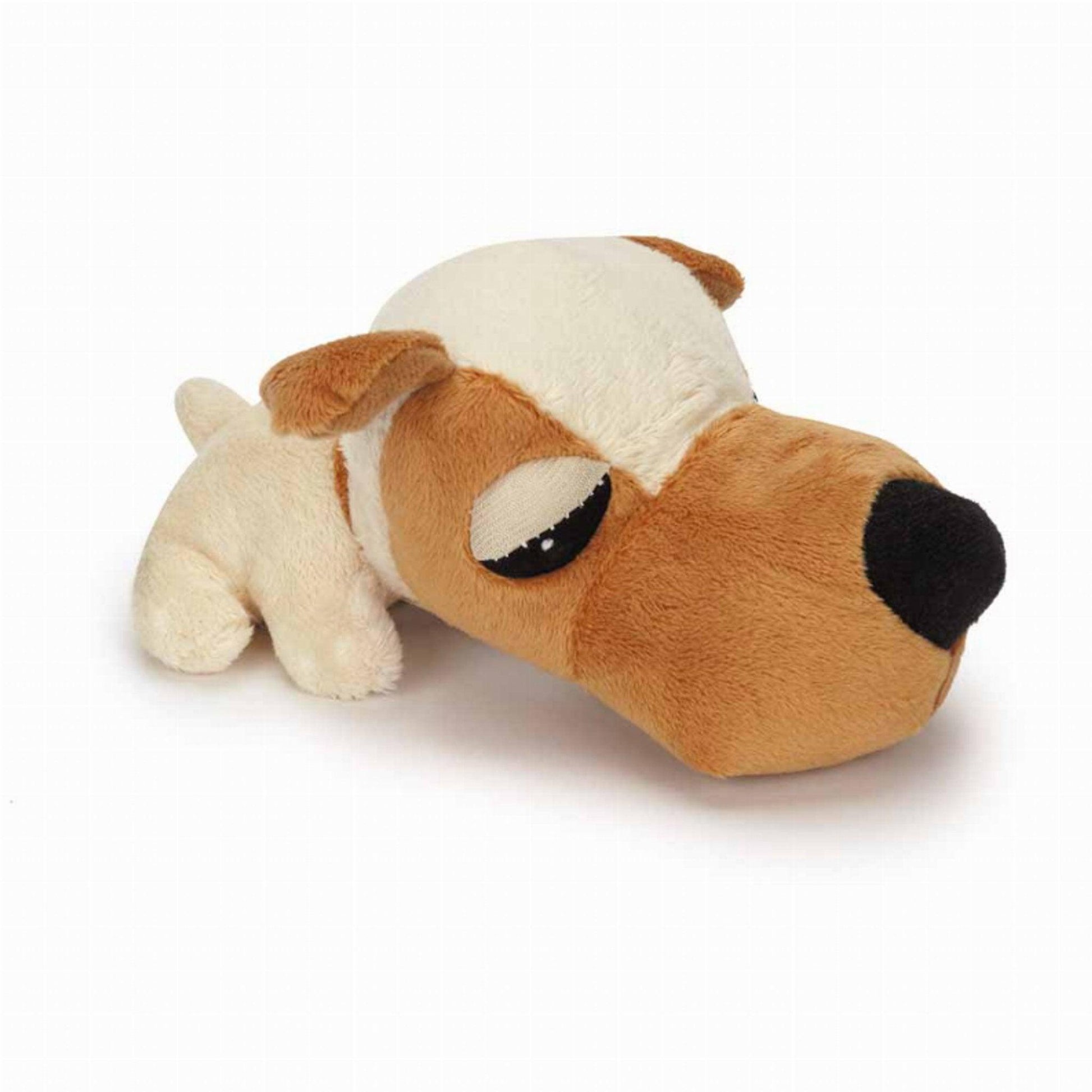 Digger's FatHedz Miniature Beagle Figure - Dog Hugs Cat