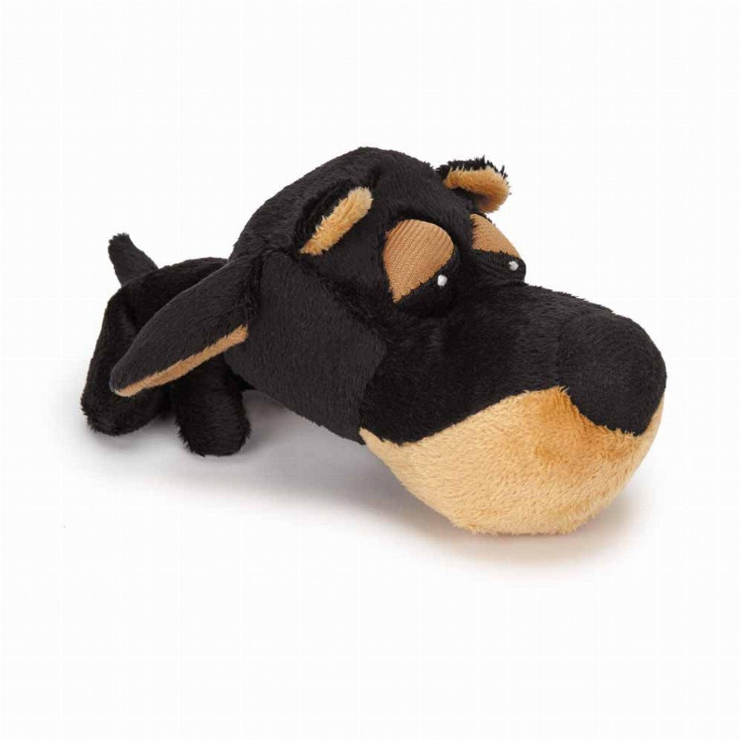 Digger's FatHedz Miniature Beagle Figure - Dog Hugs Cat