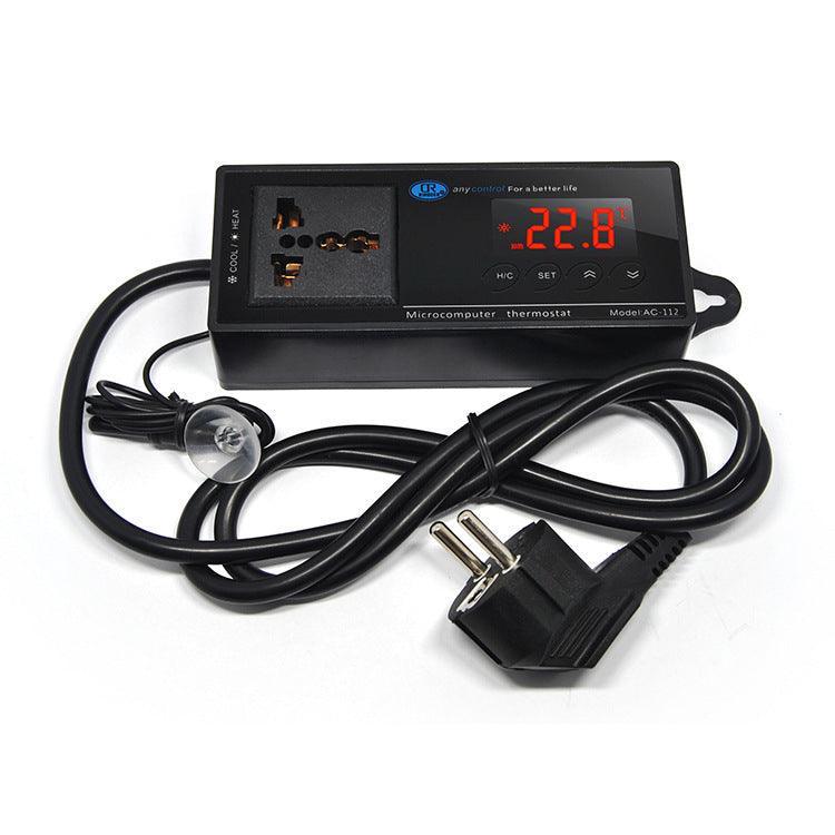 Reptile Tank Temperature Control Thermostat photo
