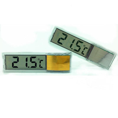 Digital Precision Aquarium Reptile Thermometer - Dog Hugs Cat