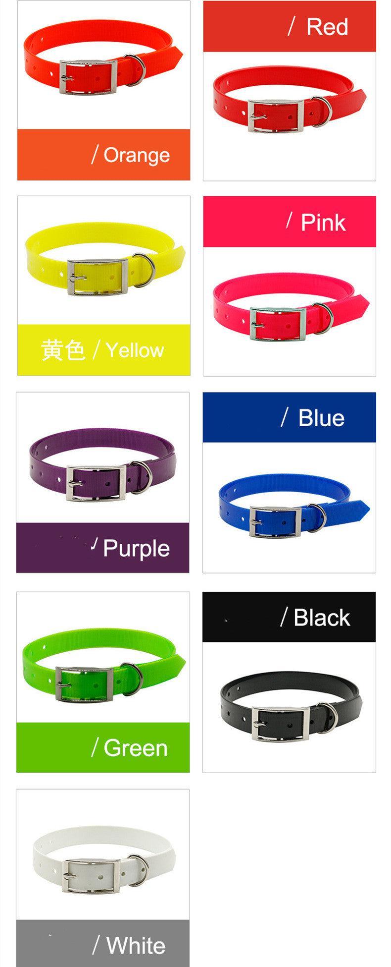 Dirty - Resistant Tpu Pet Collar With Festive Colors And Patterns - Dog Hugs Cat