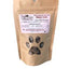 Dog Gone Delicious Blueberry Applechian Ginger Snaps 8 oz: All - Natural, Small Batch Dog Treats from Michigan - Dog Hugs Cat