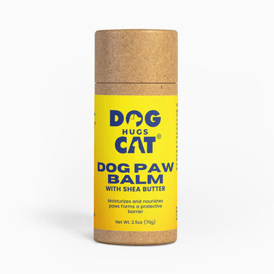 Dog Hugs Cat - Dog Paw Balm - Dog Hugs Cat