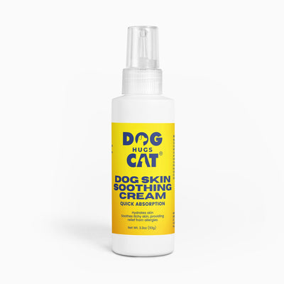 Dog Hugs Cat - Dog Skin Soothing Cream - Dog Hugs Cat