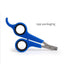 Dog Nail Clipper Pet Nail Scissors - Dog Hugs Cat