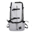 Double Shoulder Portable Pet Dog Carrier Backpack - Travel In Style With Your Furry Friend! - Dog Hugs Cat