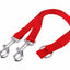 Double Trouble Dog Leash Coupler - Walk Two Dogs With Ease! - Dog Hugs Cat