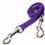 Double Trouble Dog Leash Coupler - Walk Two Dogs With Ease! - Dog Hugs Cat