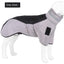 Winter Dog Coat Waterproof Pet Clothes For Dogs Warm Thicken Dog Vest Custom Labrador Jacket