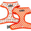 Mina Drive-In Diner Reversible Dog Harness