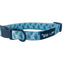 Pupshake Blue Comfort Collar with Neoprene Padding