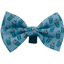 Pupshake Blue Bow Tie: Classy and Versatile Pet Accessory