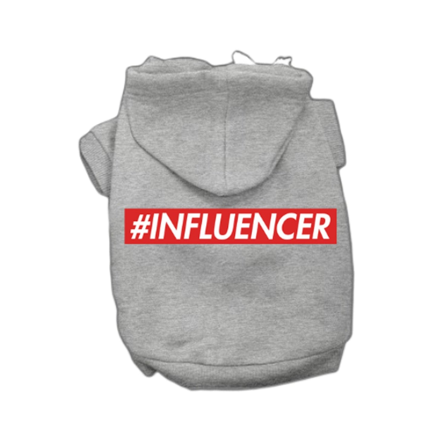 #INFLUENCER Premium Dog Apparel Collection - Dog Hugs Cat