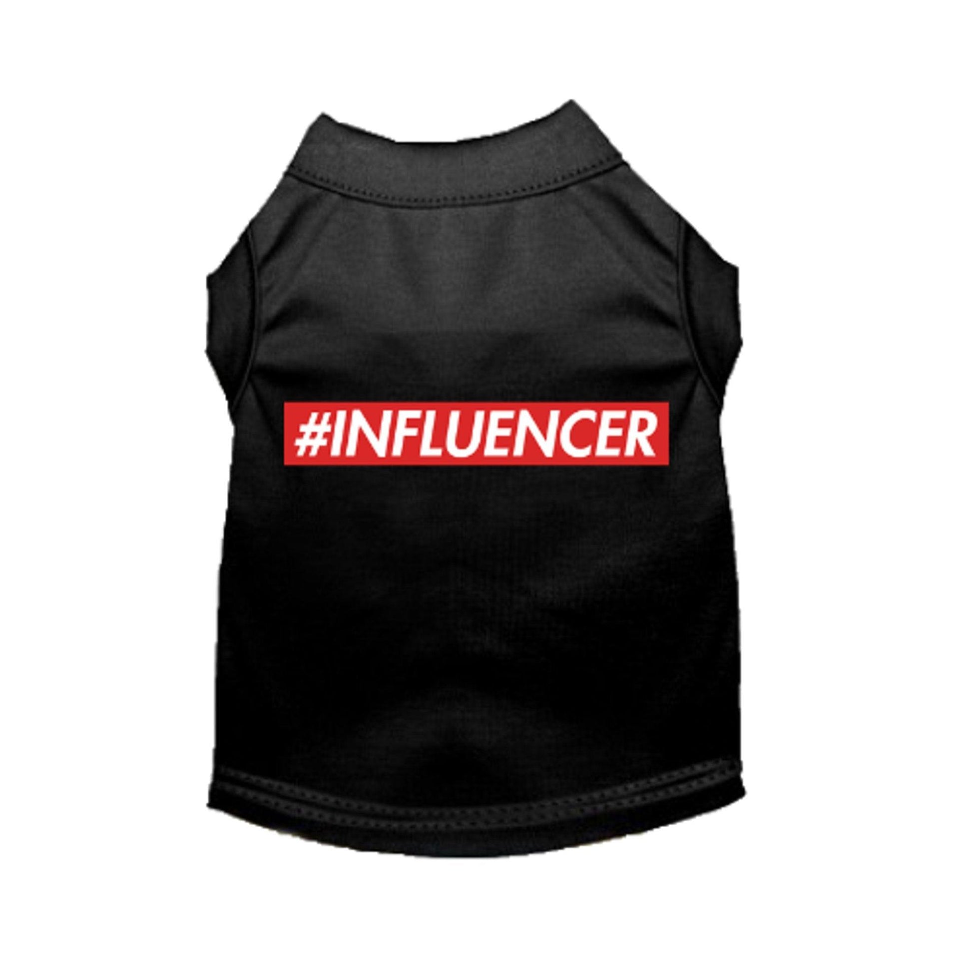 #INFLUENCER Premium Dog Apparel Collection - Dog Hugs Cat