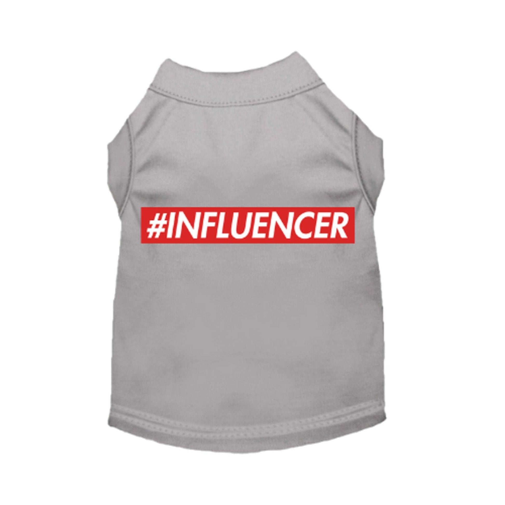 #INFLUENCER Premium Dog Apparel Collection - Dog Hugs Cat