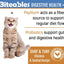 Biteables Digestive Health Soft Cat Treats with Probiotics - Chicken & Seafood Flavor
