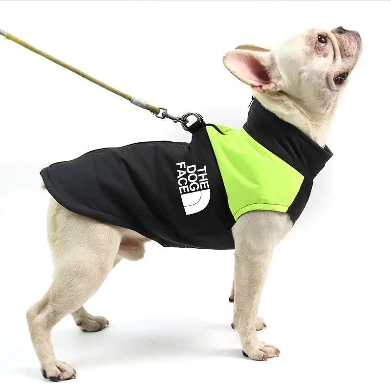 Waterproof Padded Winter Dog Vest