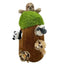 Woodland Hide and Seek Interactive Dog Toy