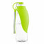 Yap & Paw Flip-Up Leaf Portable Pet Water Bottle