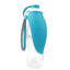 Yap & Paw Flip-Up Leaf Portable Pet Water Bottle