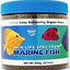 New Life Spectrum Marine Fish Food: High-Density Formula for Enhanced Aquarium Health and Color