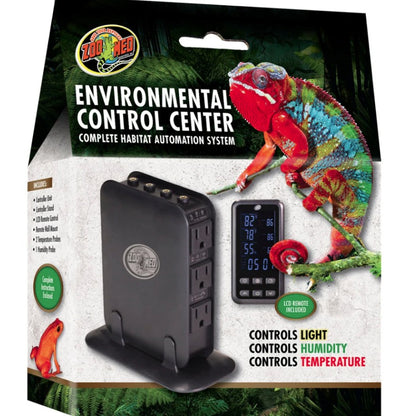 Zoo Med Complete Habitat Automation System for Reptile Habitats
