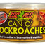 Zoo Med Can O' Cockroaches - Premium Roach Feed for Medium to Large Reptiles and Amphibians